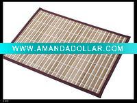 Wholesale bamboo placemat