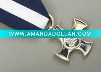 Wholesale cross medal