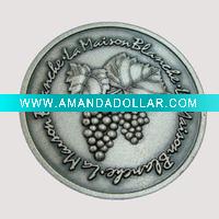 Wholesale Coin Pin Badge