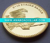 Wholesale tercel commemorative coin