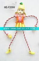 fashion resin magnet