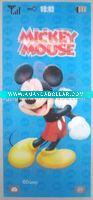 high quality fashion 3D lenticular card
