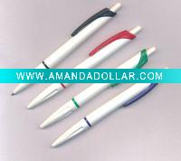 Plain ball pen