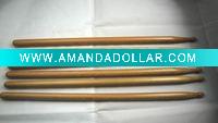 wooden drum stick