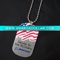 military tag