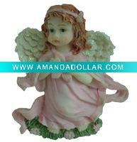 Wholesale 3D angle resin fridge magnet promotional gifts