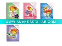 Boxed note card