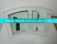 Glass Photo Frame