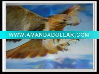 3D animation lenticulars products