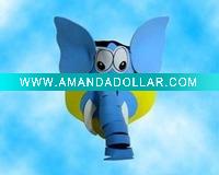 Cute Animal Foam Hat