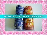 Wholesale HOT SELLING knitting bracelet with flag