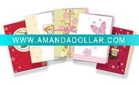Wholesale led recordable greeting card for promotion
