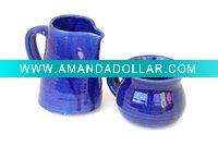 milk mug & jug