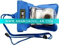 Wholesale plastic camera waterproof bag