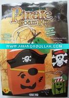 Promotional mini craft gift bag