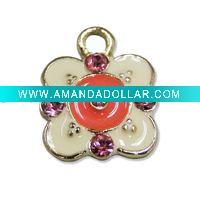 Wholesale fashion flower pendant