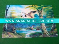 Wholesale high quality 3D lenticular card