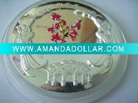 Promotion coin