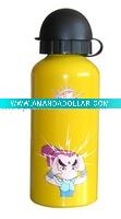 500ml aluminum bottle