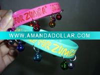 silicone bracelet
