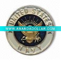 badge/lapel pin