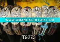 Wholesale Leather bracelet