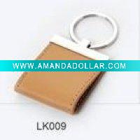 Wholesale fashion leather promotion gifts