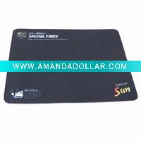 Wholesale mouse pad , foam mouse pad , rubber mouse pad