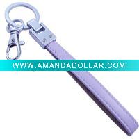 Wholesale New Style Metal Leather Mobile Phone Holder