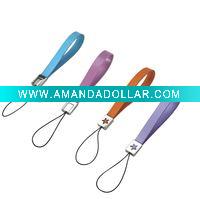 Wholesale Mobile cell phone strap charm