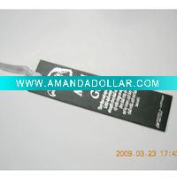 Wholesale leather bookmark