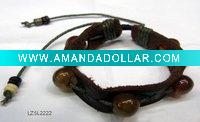 Wholesale Leather bracelet