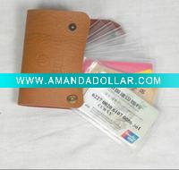 Wholesale Promotion gift of Bank card holder