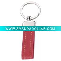 Leather KeyChain