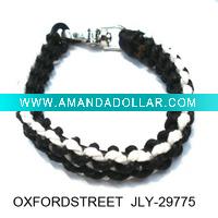 Wholesale leather bracelet