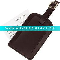 Wholesale leather handbag tag