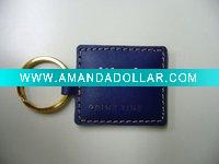 Wholesale leather key ring
