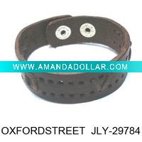 Wholesale leather bracelet