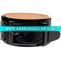 Wholesale Lady Fashion Leather Bracelet
