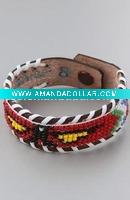 Wholesale pvc vinyle slap bracelet