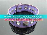 Wholesale Leather bracelet