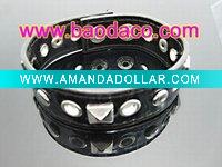 Wholesale Leather bracelet