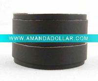 Wholesale Simple Real Leather Bracelet