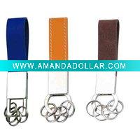 Popular Leather Keychains
