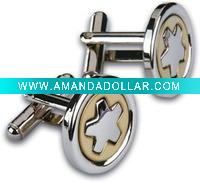 Wholesale 2011 Fashion Metal cufflinks