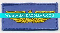 embroidery patch