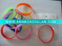 silicone wristbandz