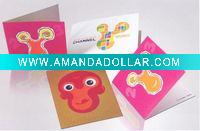 Wholesale children greeting cards