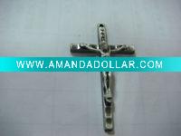 Wholesale lapel pin,pendant,crucifix pin,metal craft