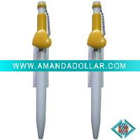 Wholesale LT-A457 plastic ballpoint pen